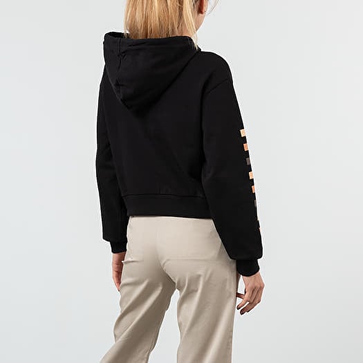 Vans breast best sale cancer awareness hoodie