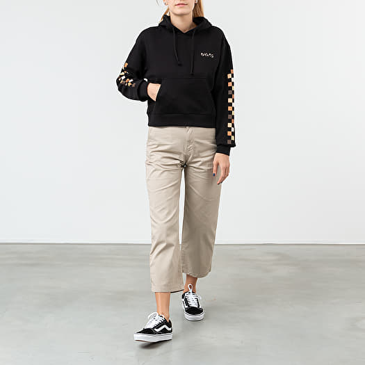 Vans breast cancer awareness hoodie top