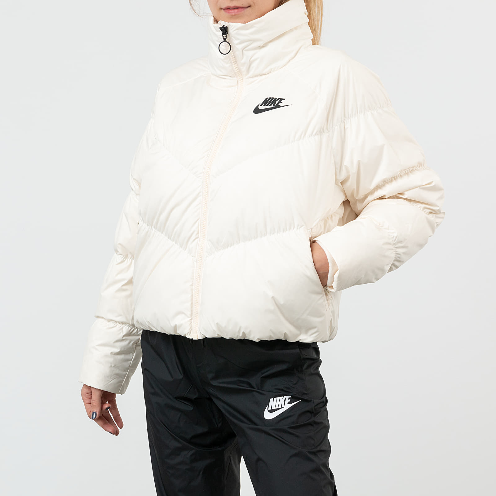 Nike sportswear down fill statement jacket sale