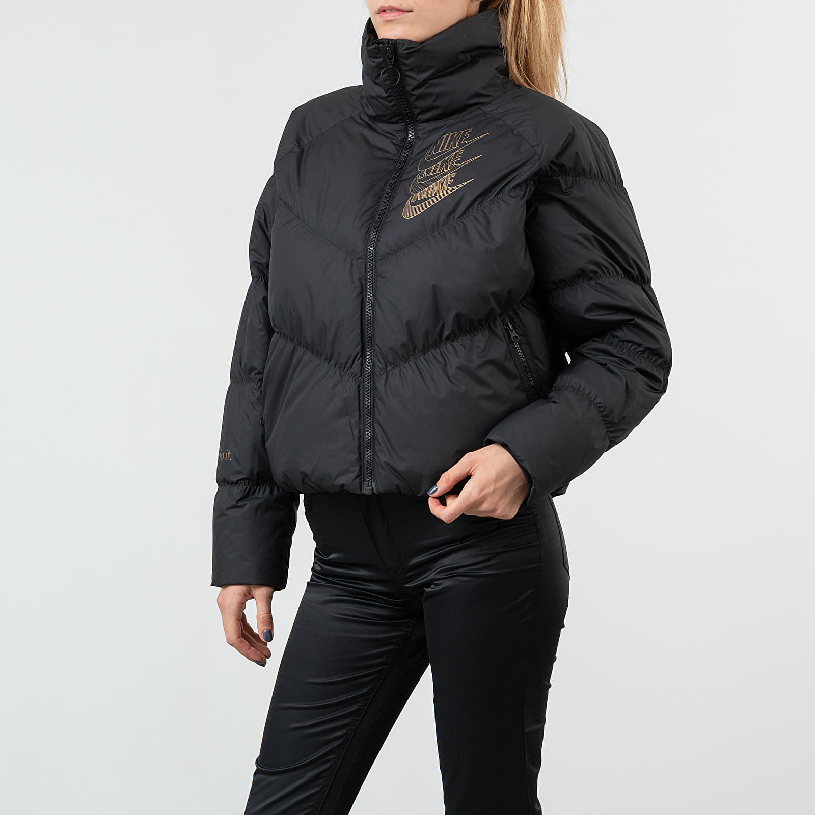 Giubbotto top nike sportswear