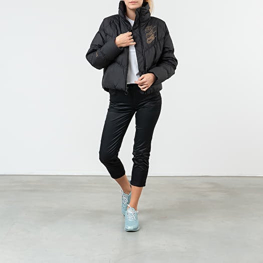 WMNS Jacket Nike Sportswear Down-Fill Jacket black