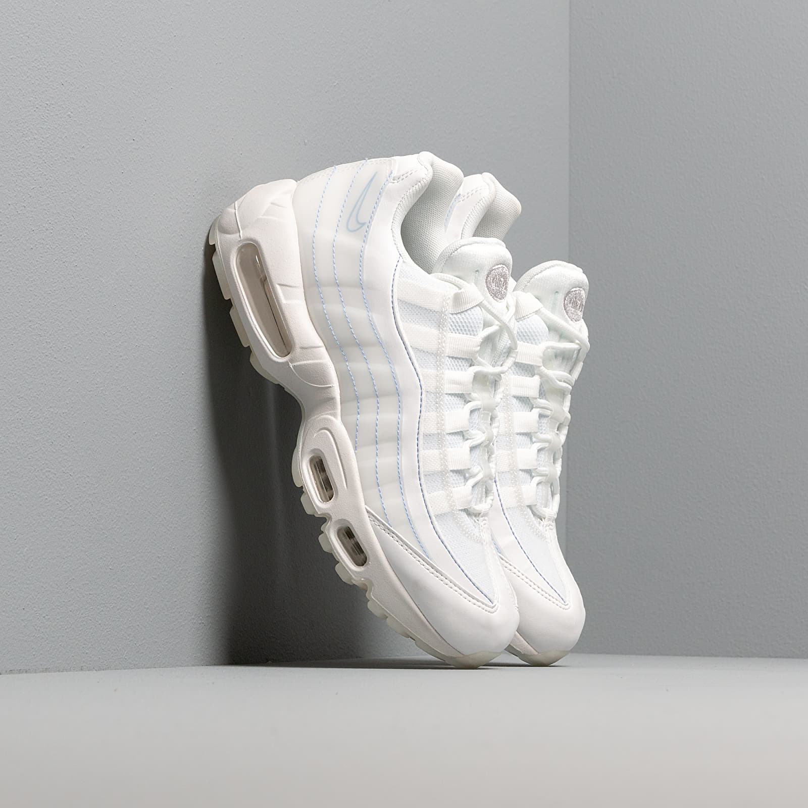 Moteriška avalynė Nike Wmns Air Max 95 Se Summit White/ Summit White-Summit White