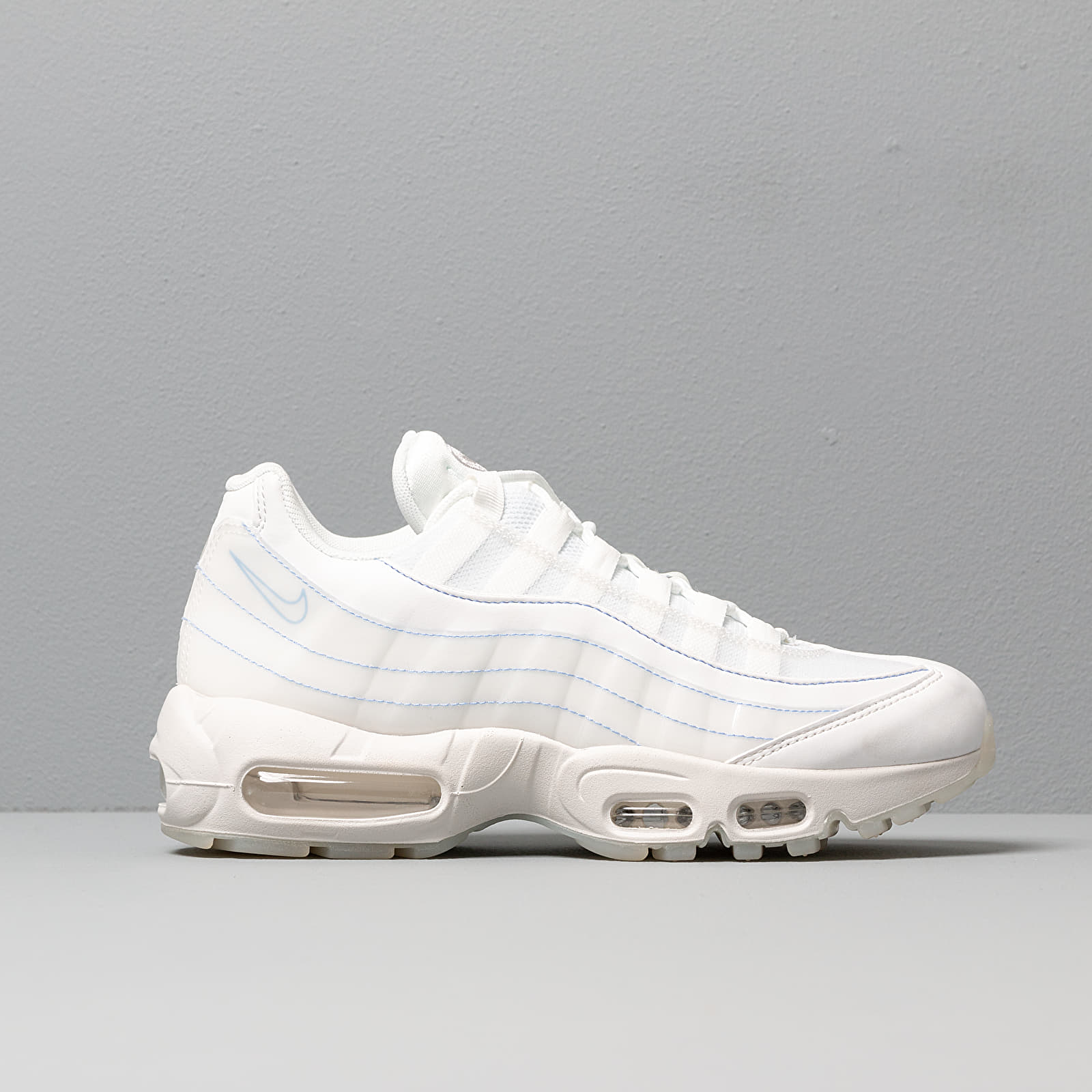 Moteriška avalynė Nike Wmns Air Max 95 Se Summit White/ Summit White-Summit White