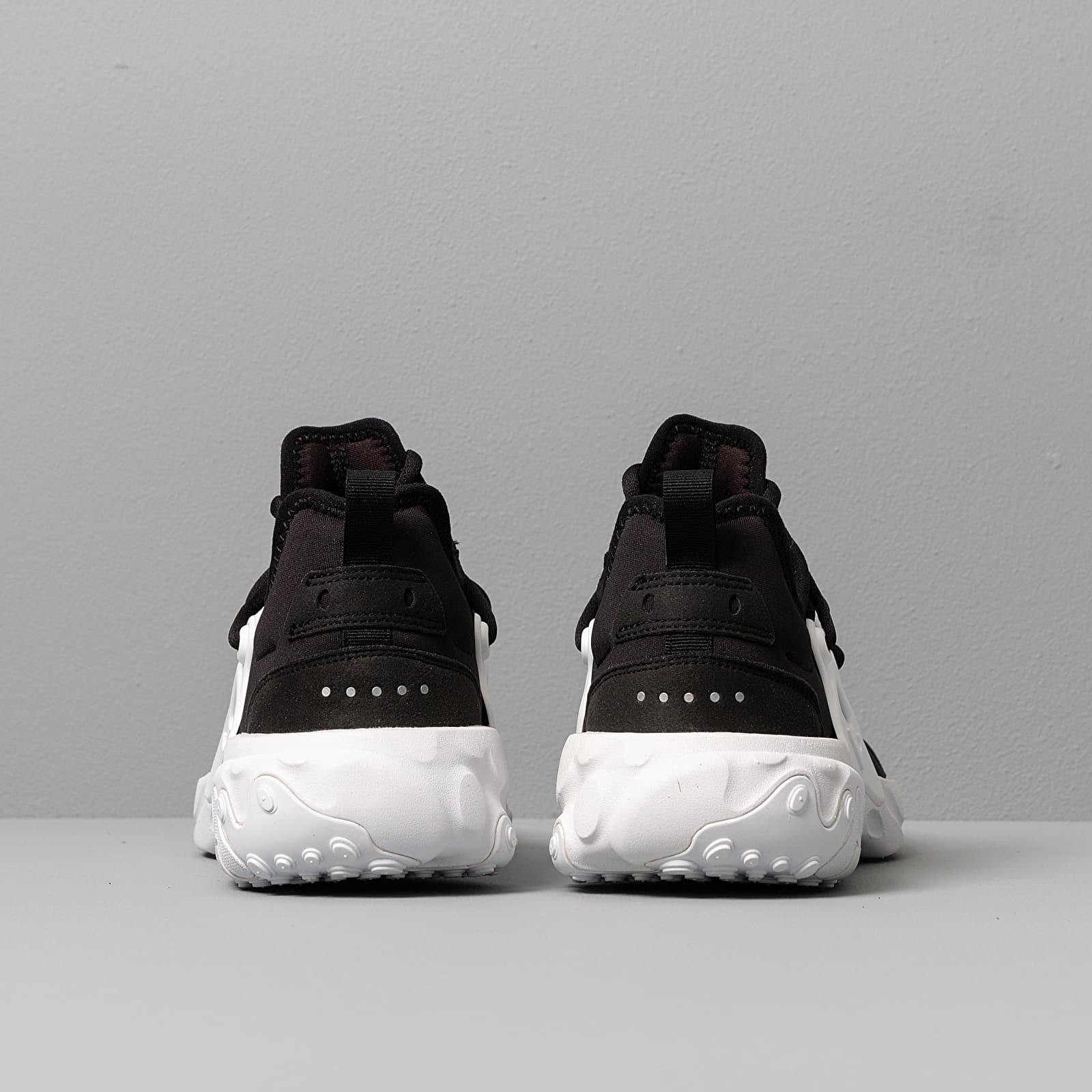 Dámske topánky a tenisky Nike React Presto (GS) Black/ White