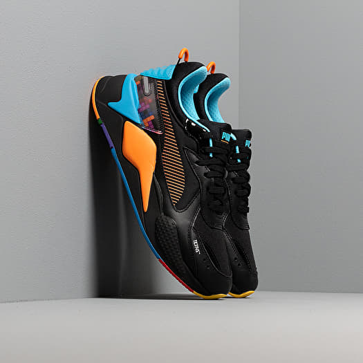 Puma x Tetris RS X