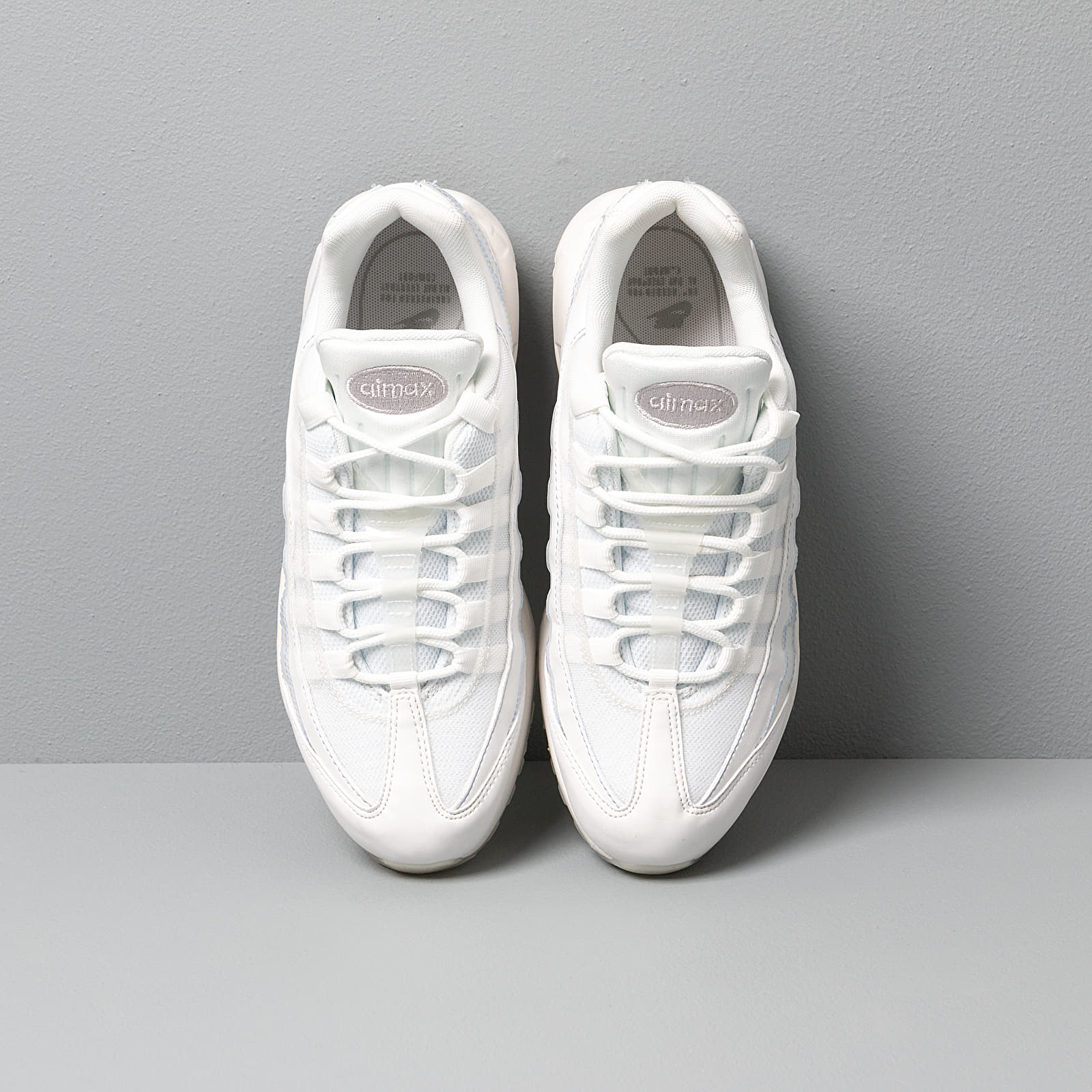 Moteriška avalynė Nike Wmns Air Max 95 Se Summit White/ Summit White-Summit White