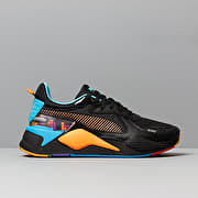 Men s shoes Puma x Tetris RS X Puma Black Luminous Blue Footshop