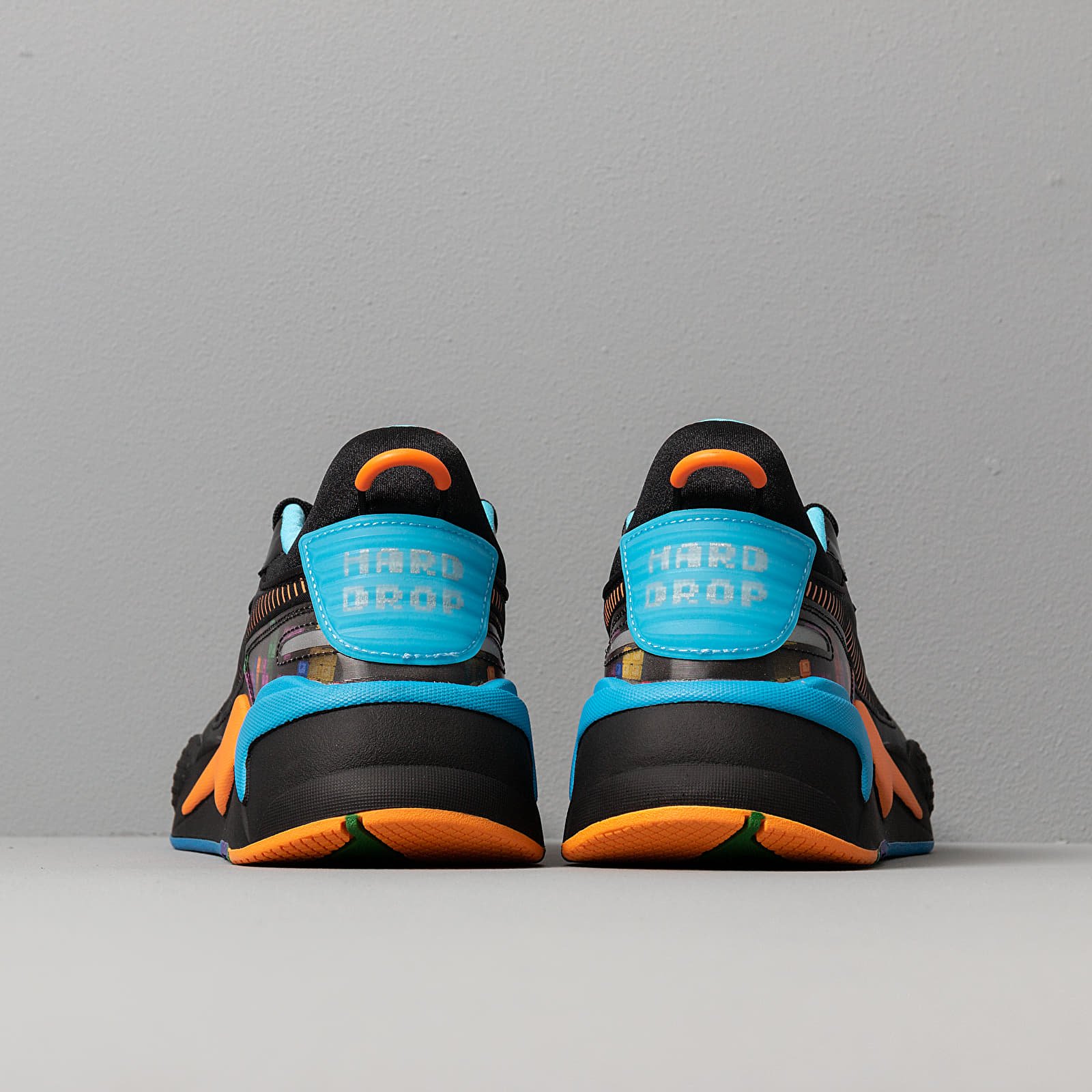 Puma x tetris rs x men's shoes hot sale