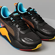 Men s shoes Puma x Tetris RS X Puma Black Luminous Blue