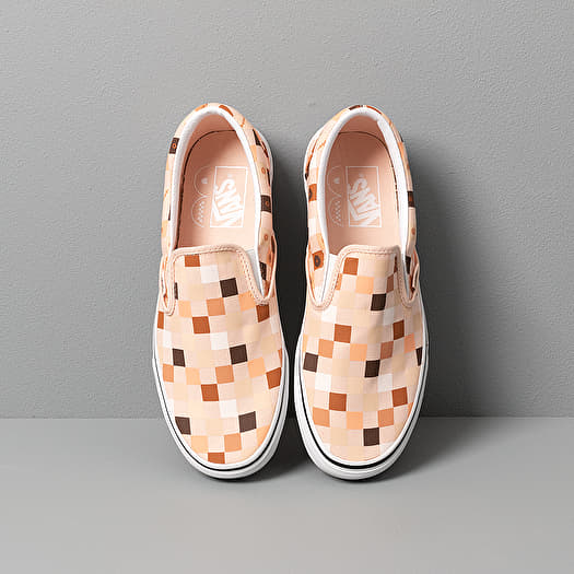 Vans Breast Cancer Awareness Classic Slip On