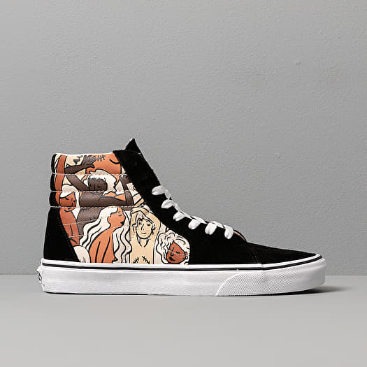 Men's shoes Vans Breast Cancer Awareness Sk8-Hi Ladies True White