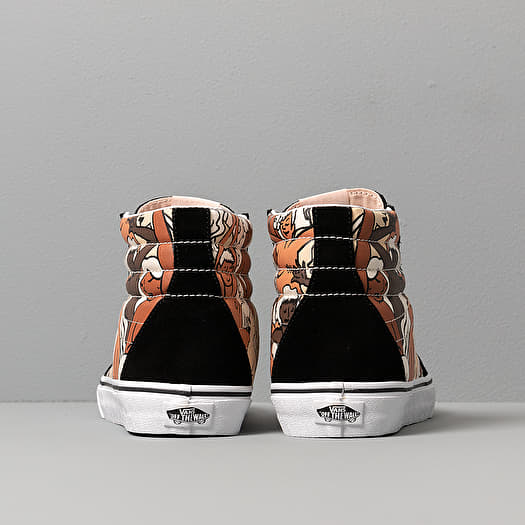 Men s shoes Vans Breast Cancer Awareness Sk8 Hi Ladies True White