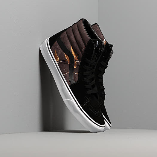 vans sk8 hi realtree