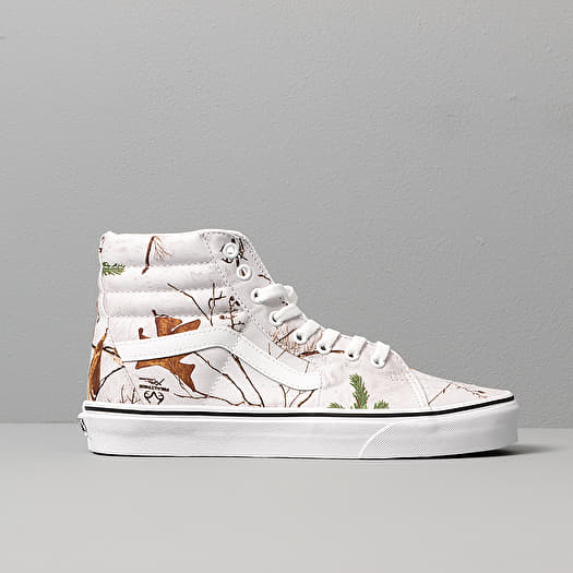 Vans Sk8 Hi Realtree Xtra
