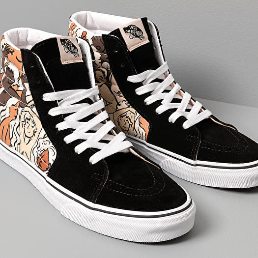 Vans sk8 hi ladies sale