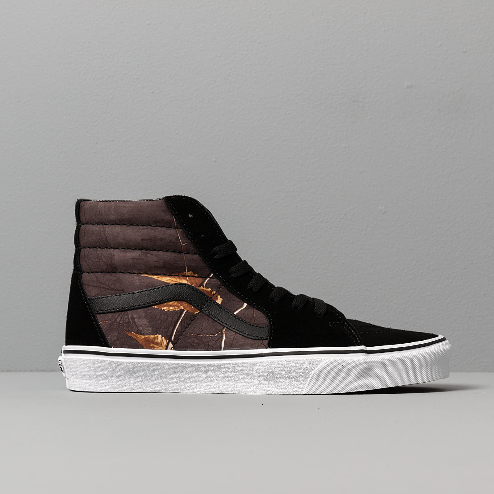 Men's shoes Vans Sk8-Hi (Realtree Xtra) Meteorite