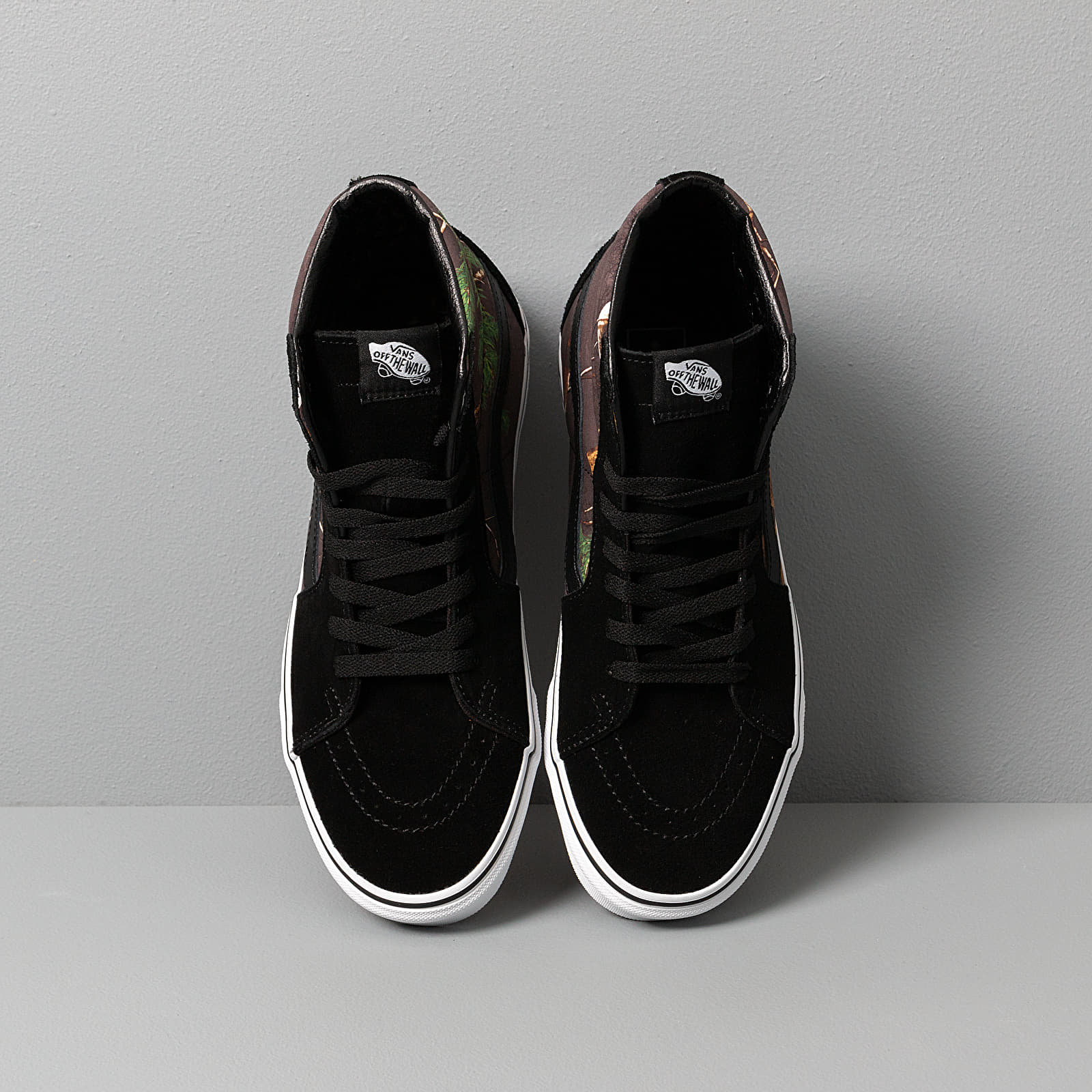 Men's shoes Vans Sk8-Hi (Realtree Xtra) Meteorite