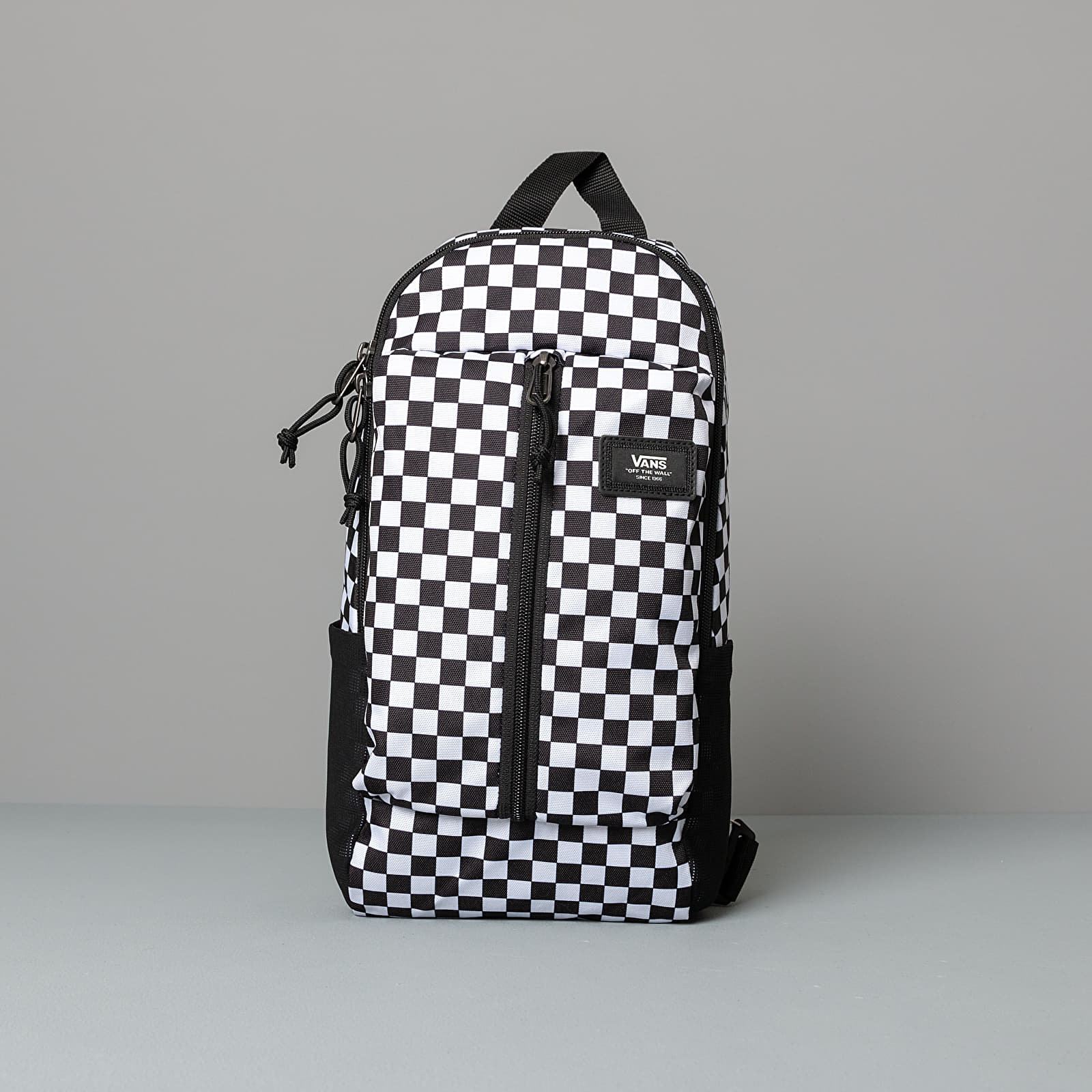Hip bags Vans Warp Sling Bag Checkerboard Footshop