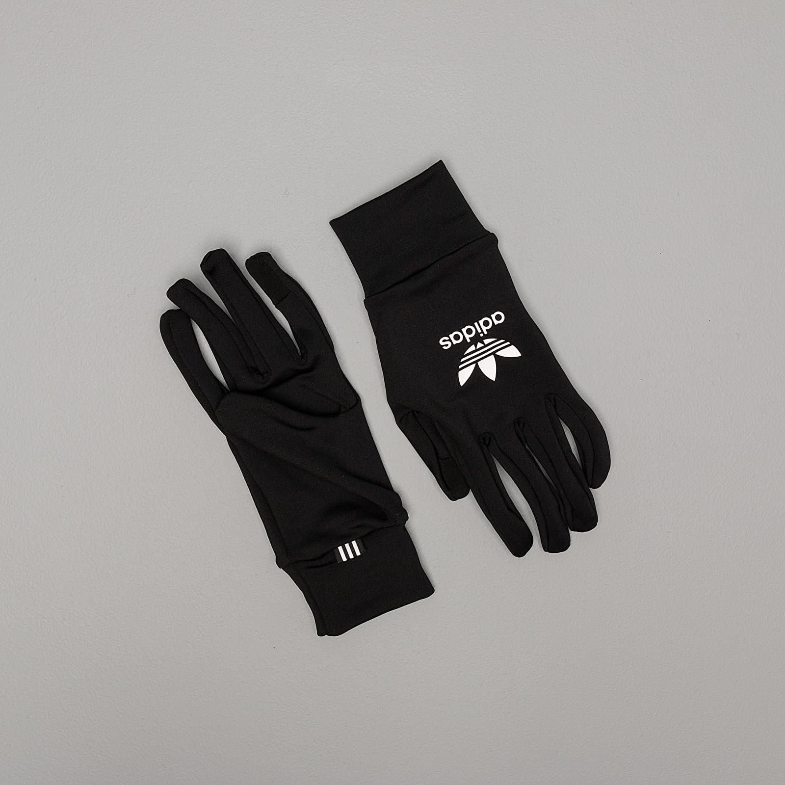 Gloves adidas Techy Gloves Black/ White