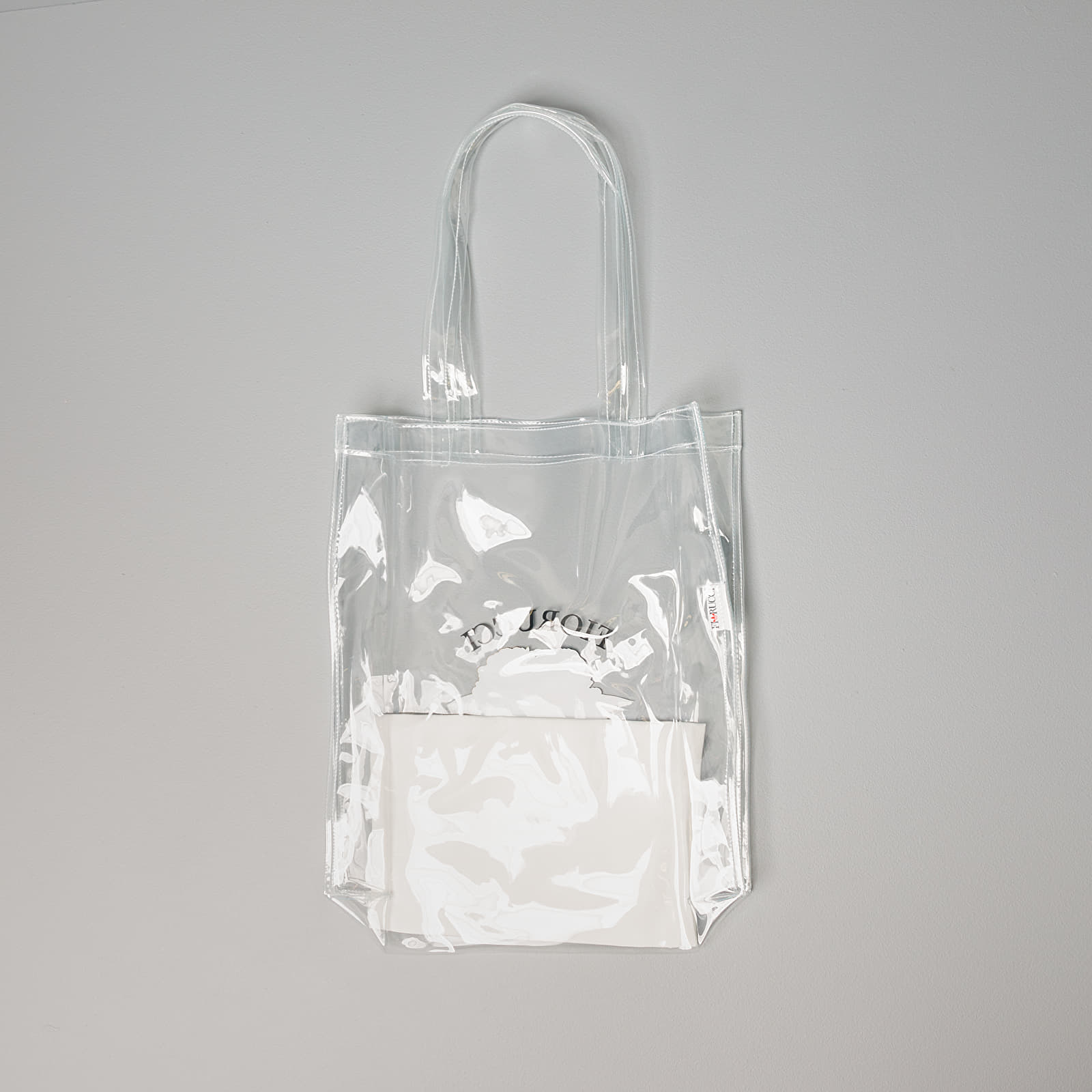Accessoires adidas by Fiorucci Shopper Transparent