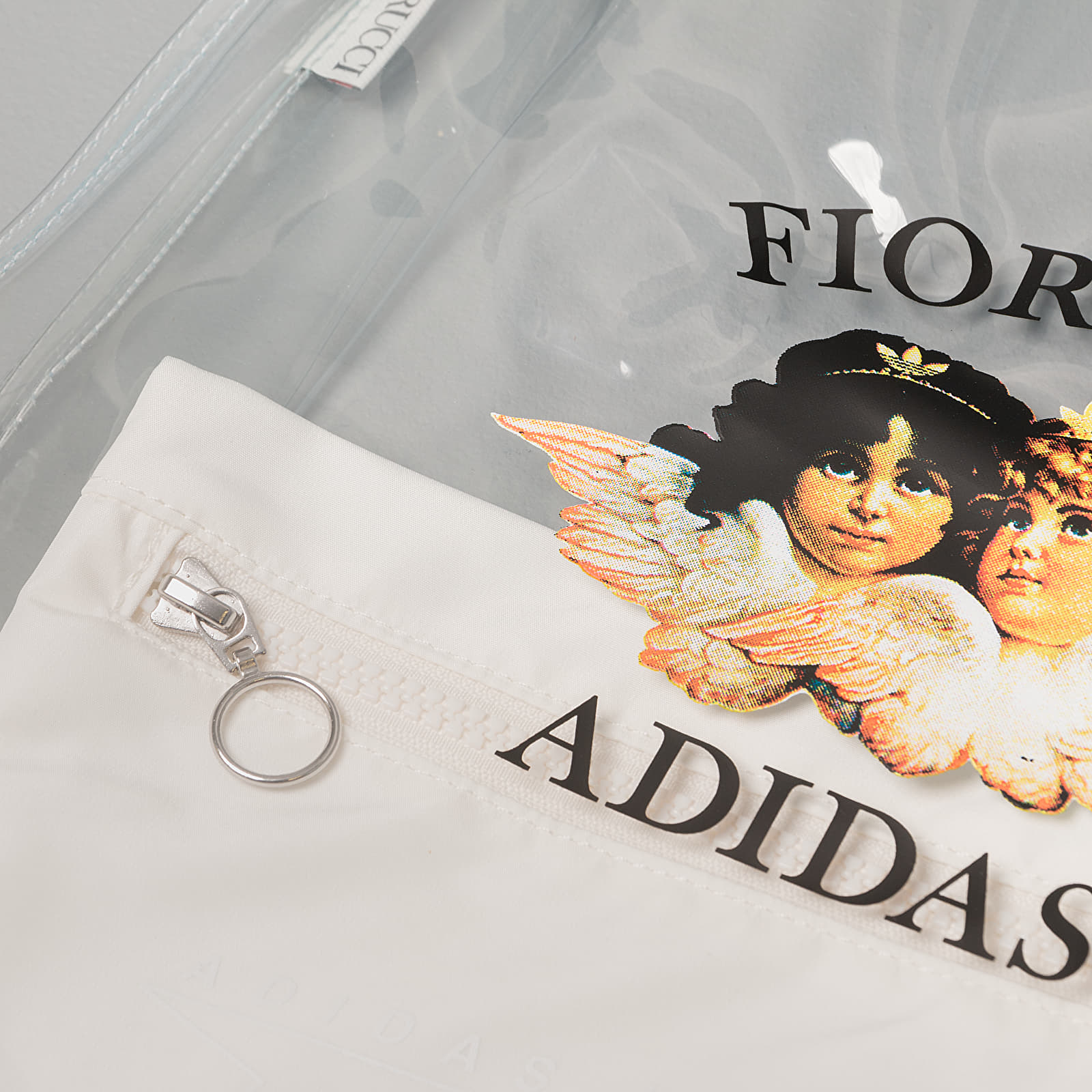 Accessoires adidas by Fiorucci Shopper Transparent