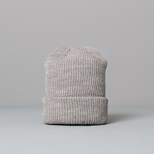 Hats Nike SB Fisherman Beanie Grey White Footshop