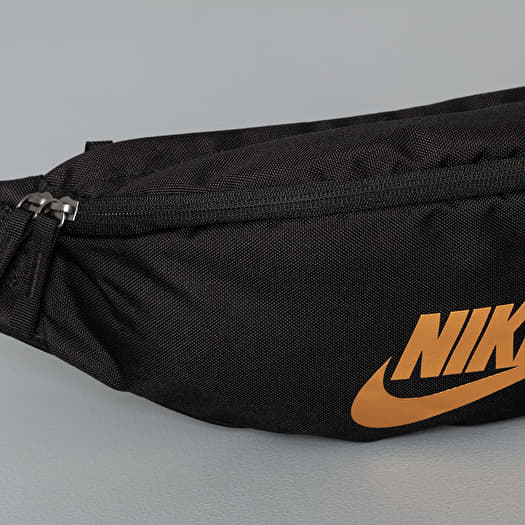 Black and gold nike fanny pack new arrivals