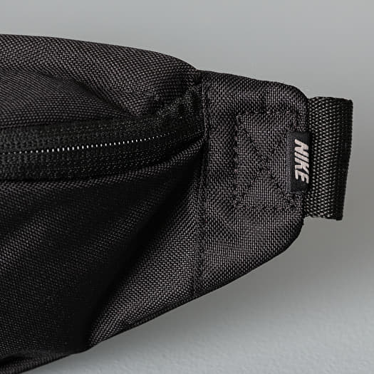 Hip bags Nike Sportswear Heritage Hip Pack Black Black Metallic Gold Footshop