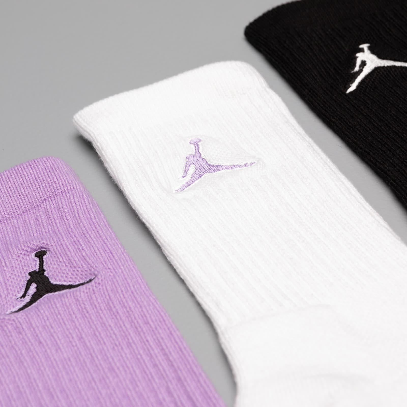 Socks Jordan 3 Pack Everyday Max Crew Socks Multicolor