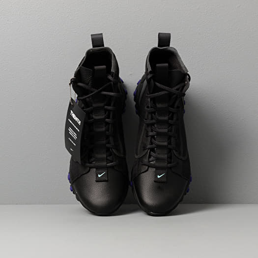 Nike react 2024 ianga triple black