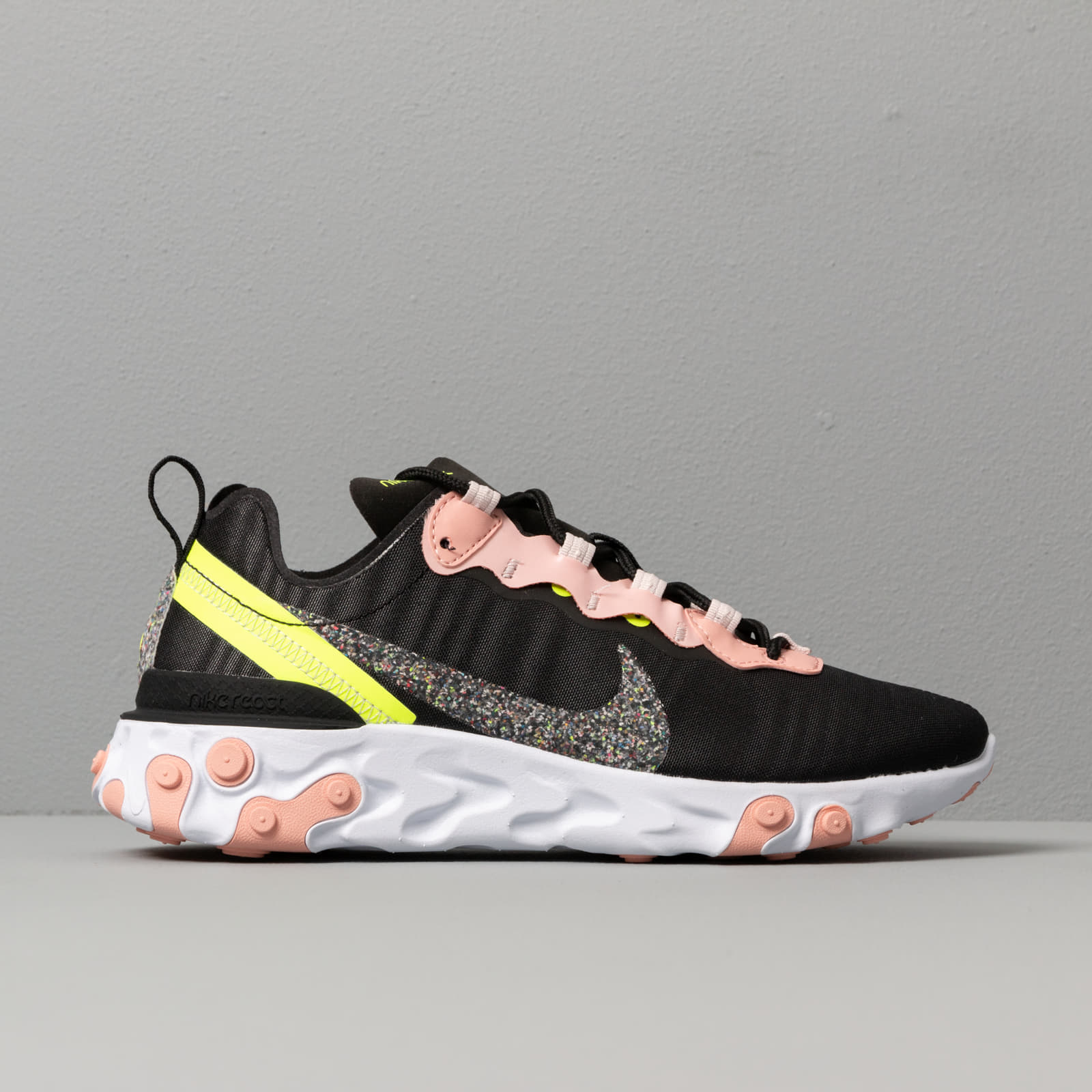 React element shop 55 black volt