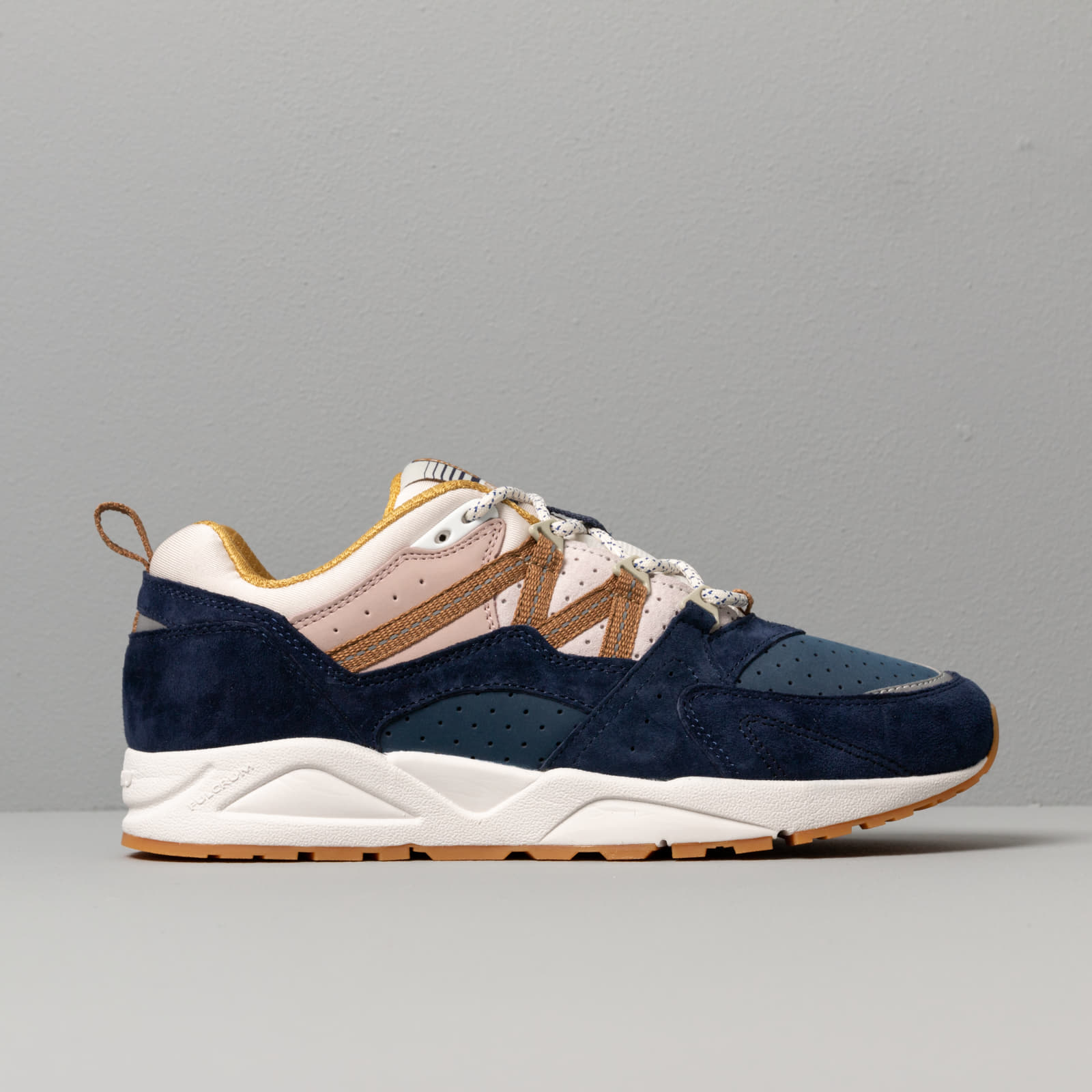 Scarpe uomo Karhu Fusion 2.0 Patriot Blue/ Tapenade