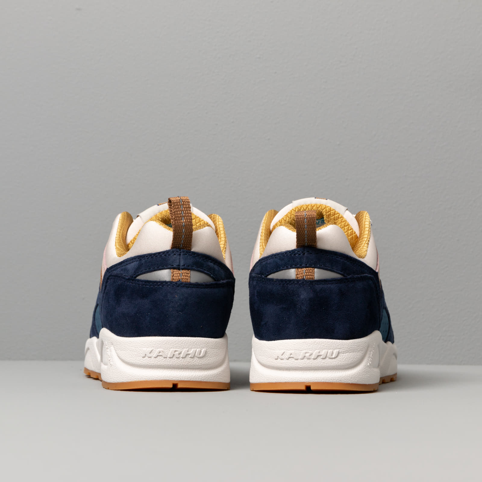 Scarpe uomo Karhu Fusion 2.0 Patriot Blue/ Tapenade