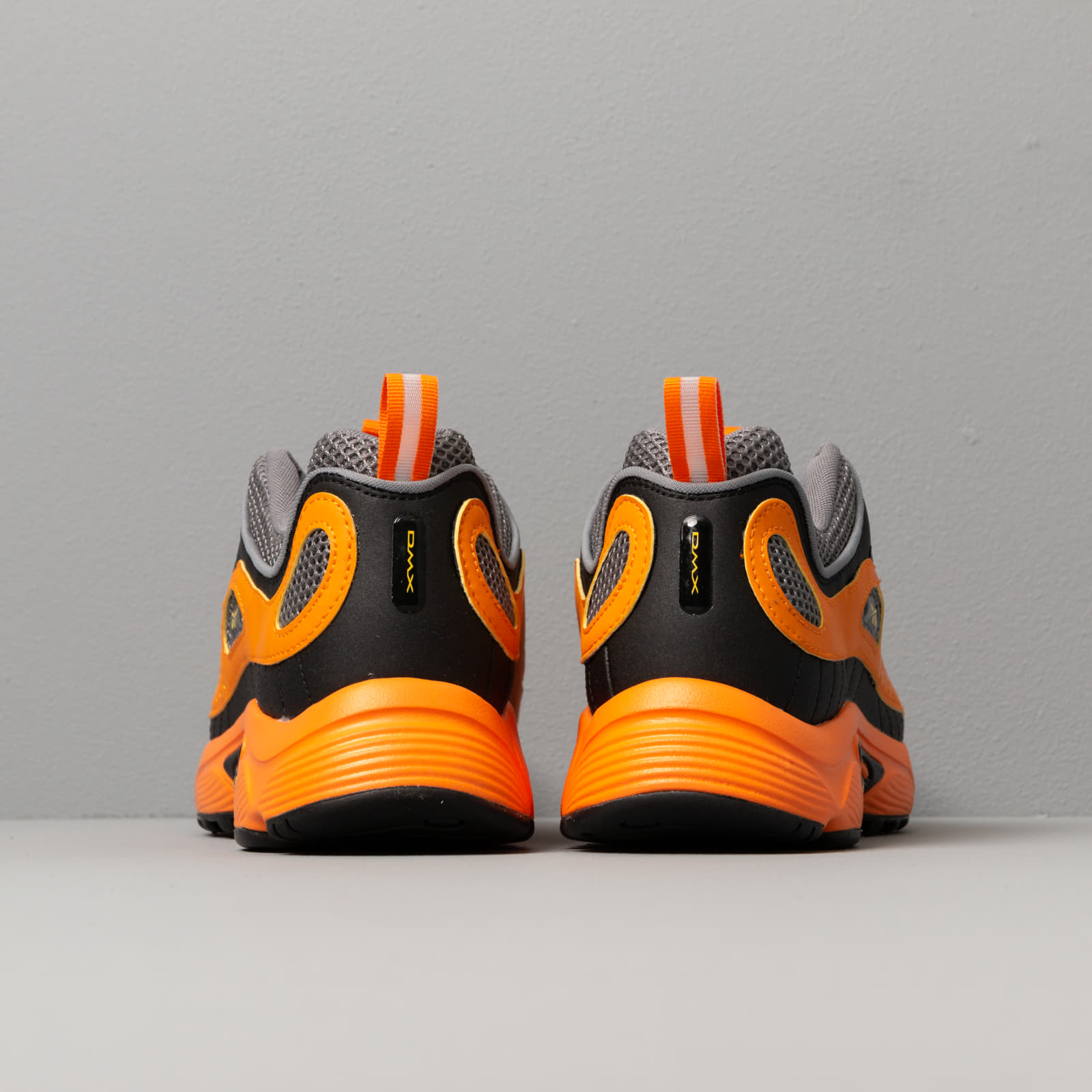 Reebok daytona dmx grey yellow new arrivals