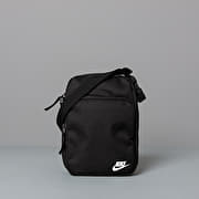 Nike black hot sale side bag