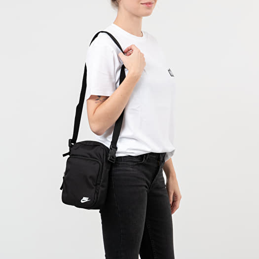 Nike Sportswear HERITAGE UNISEX - Sac à dos - black/white/noir 