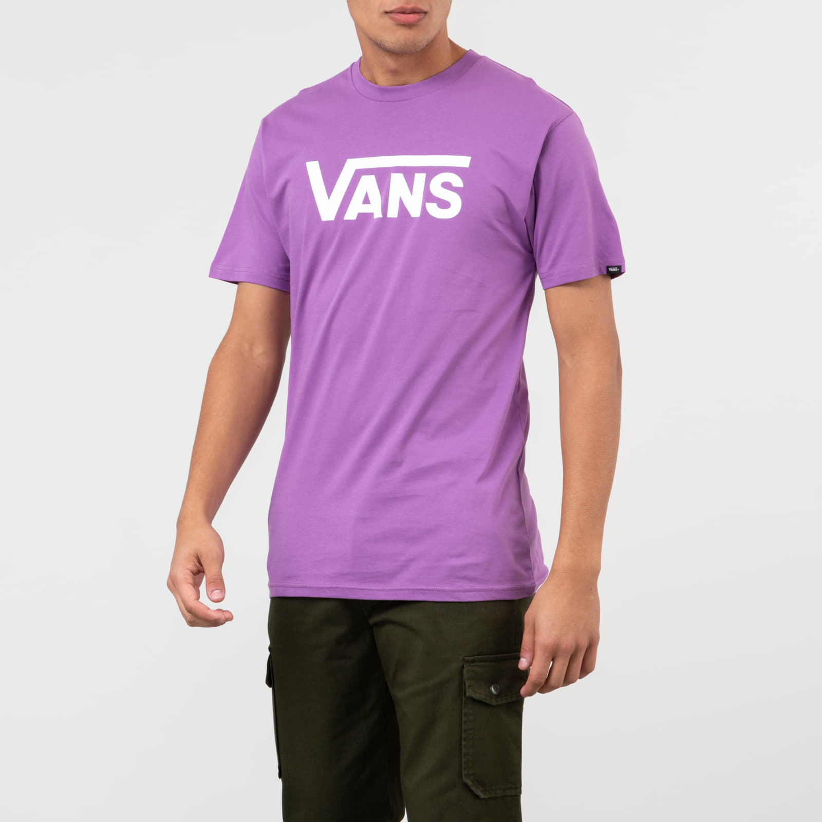 T-shirts Vans Classic Tee Dewberry