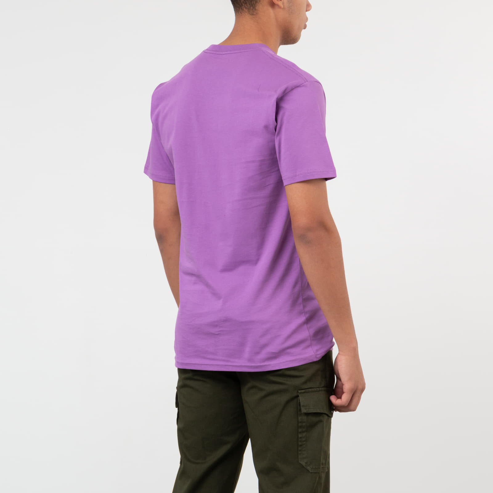 T-shirts Vans Classic Tee Dewberry