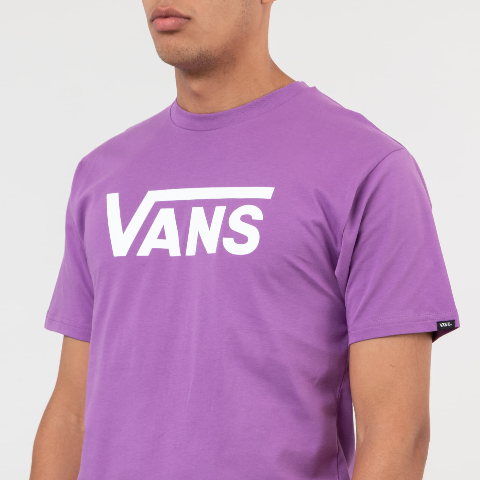 T-shirts Vans Classic Tee Dewberry