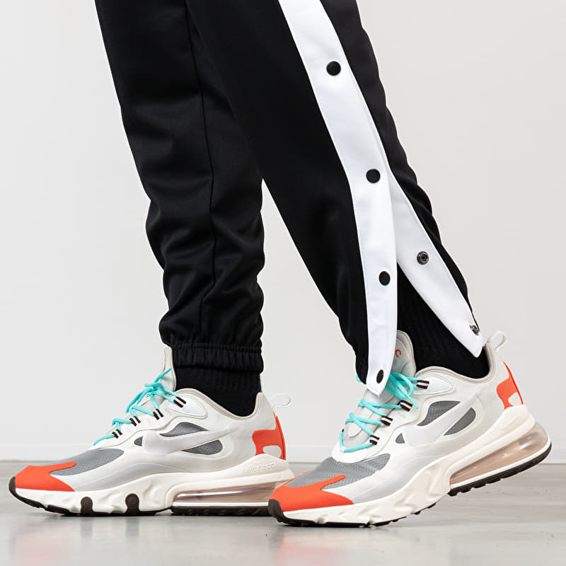 Nike Sportswear Tearaway Pants Black/ White | Footshop