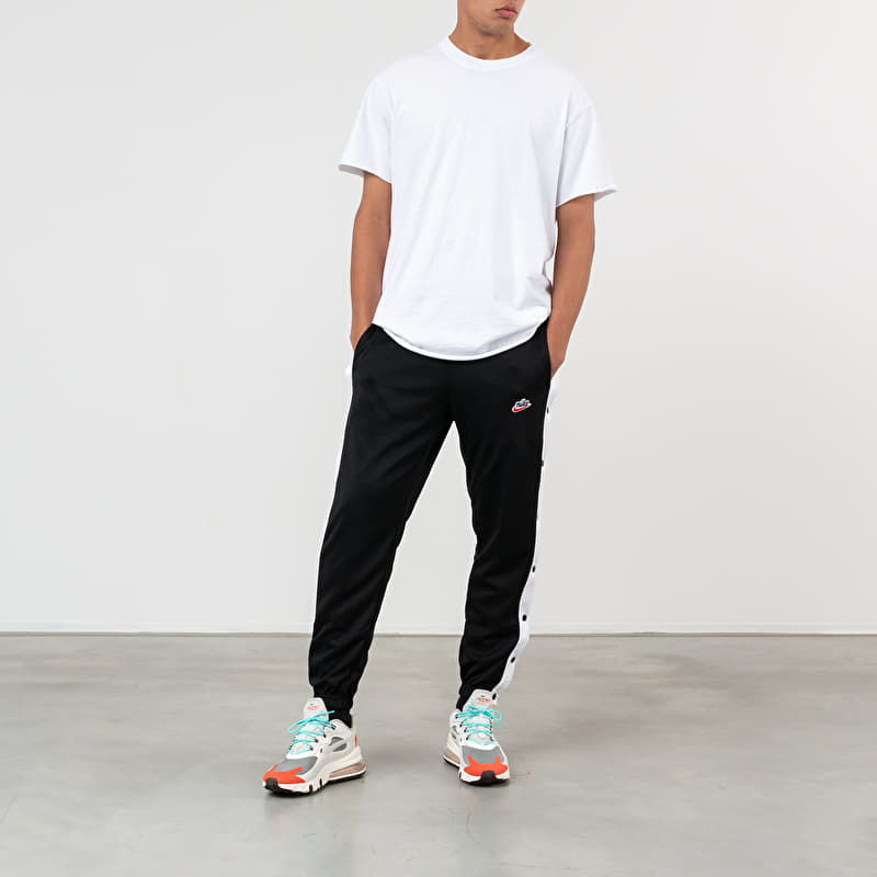 Nike Sportswear Tearaway Pants Black/ White | Footshop