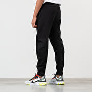 Tech fleece black pants best sale