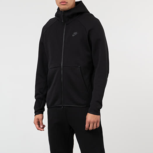 Hoodies and sweatshirts Nike Sportswear Tech Fleece Hoodie Black