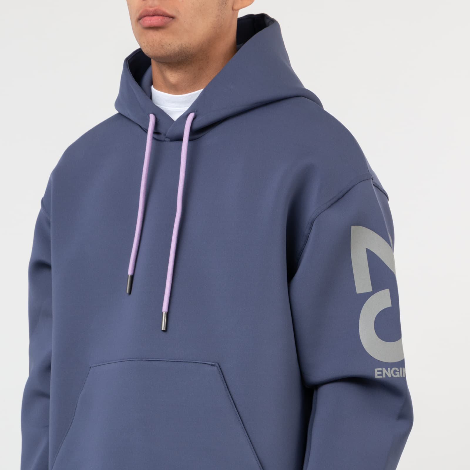 Hoodies and sweatshirts Jordan 23 Engineered Hoodie Sanded Purple