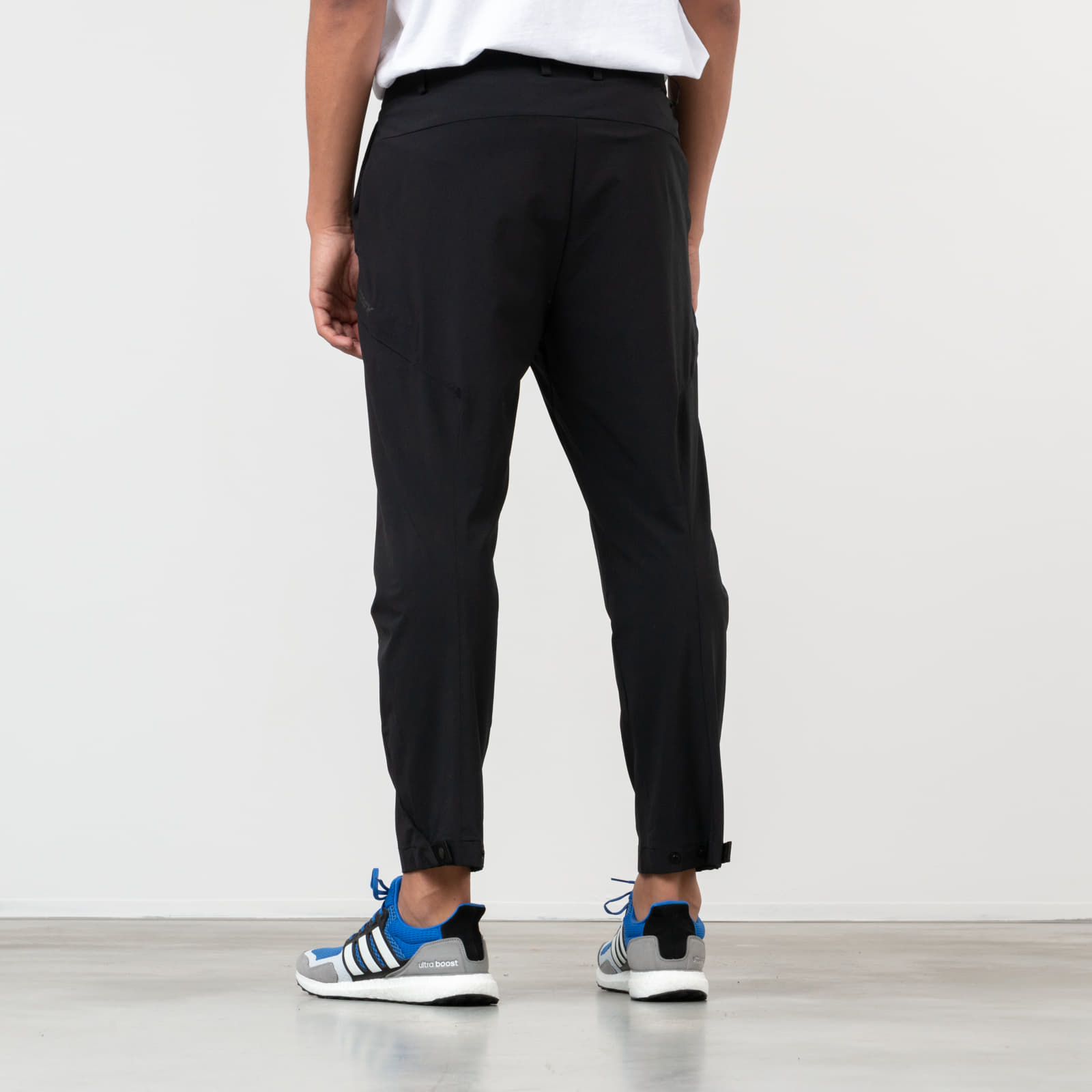 Hosen adidas Hike Pants Black