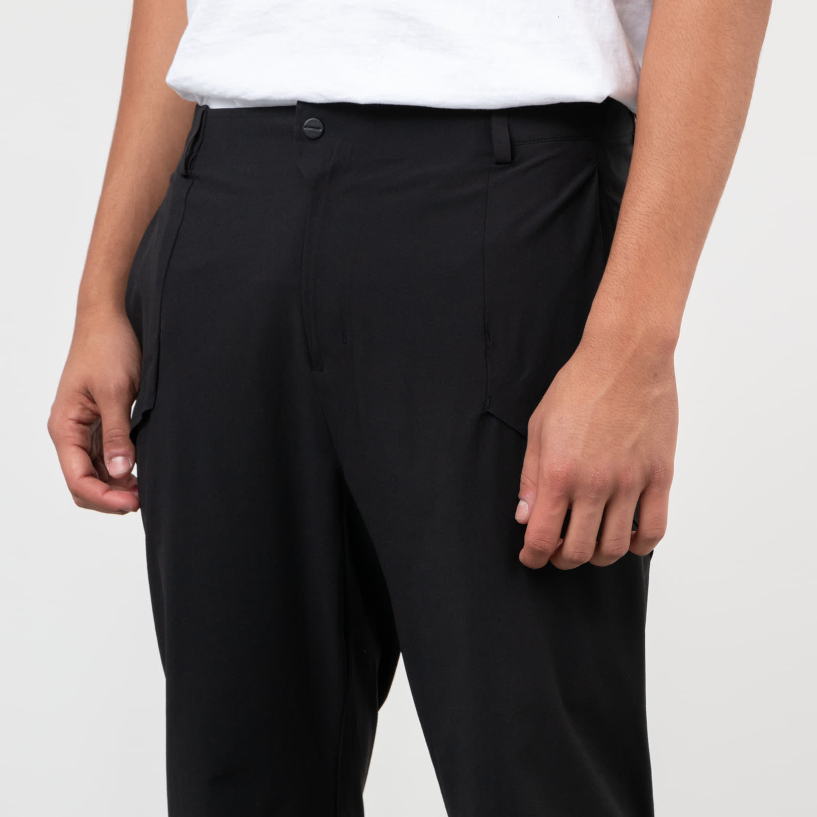 Hosen adidas Hike Pants Black