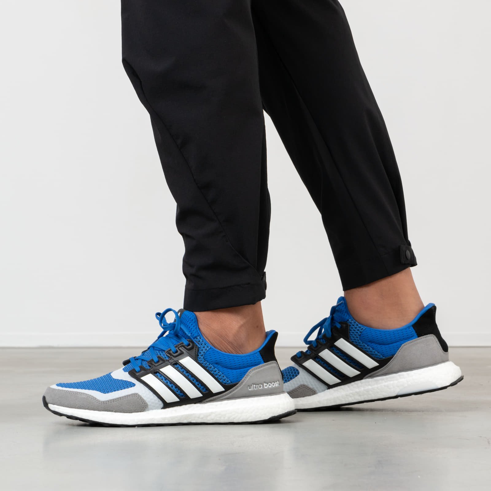 Hosen adidas Hike Pants Black