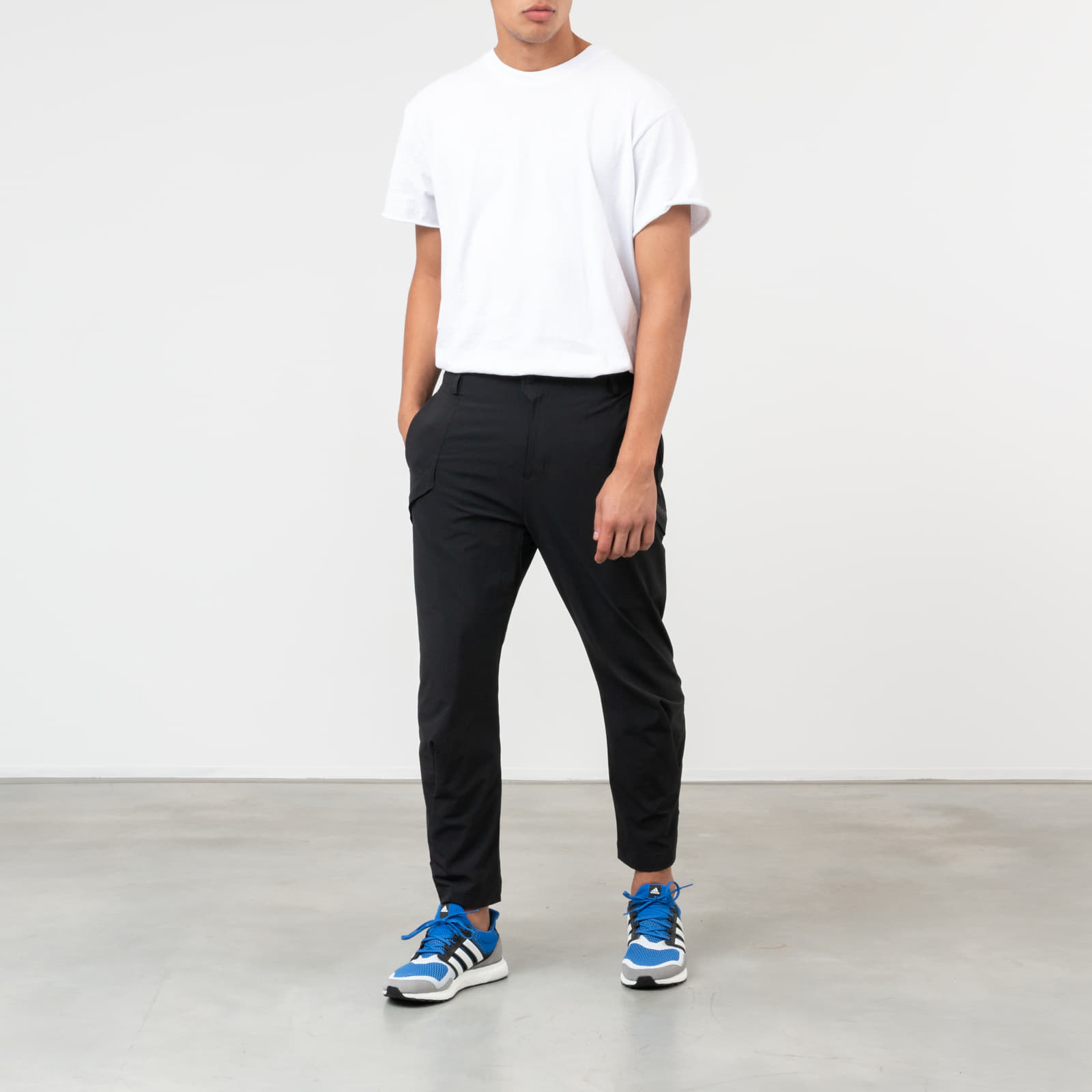 Hosen adidas Hike Pants Black