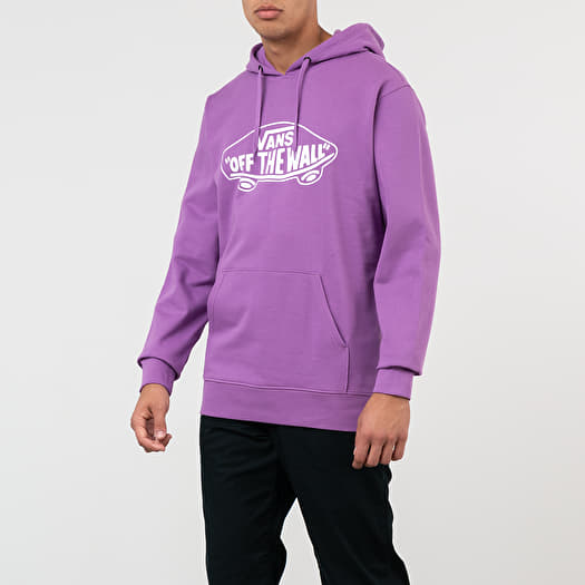 Vans off the wall purple on sale