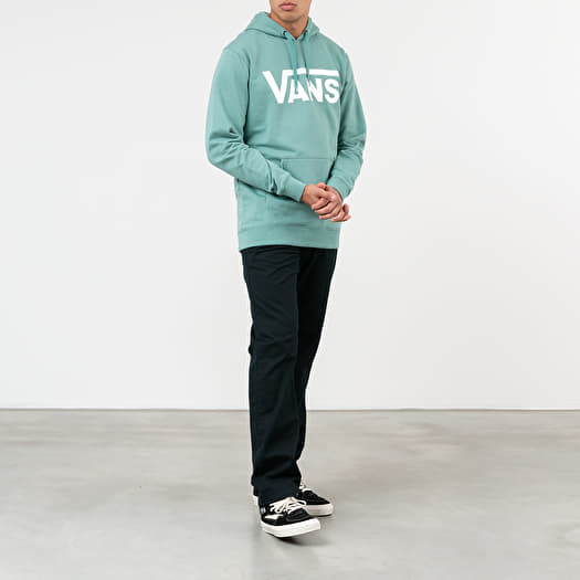 Felpe Vans Classic Hoodie Oil Blue Footshop
